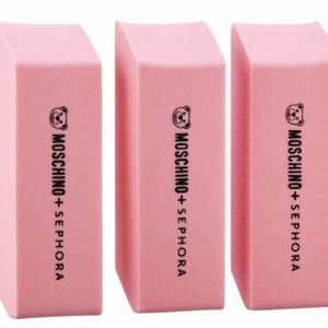 HOST PIC 💥6 x SEPHORA +Moschino Makeup sponge bundle
